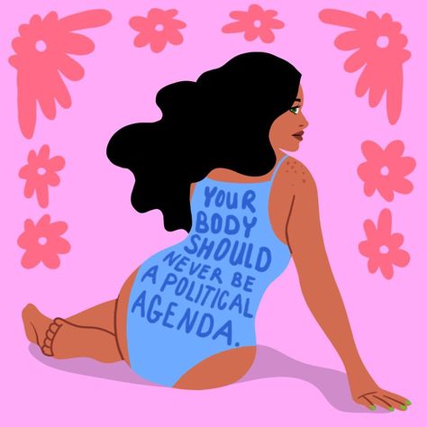 Planned Parenthood | Freedoms – like the power to make decisions about your own body – should never be determined by personal agendas. | Instagram Bodily Autonomy, Planned Parenthood, Strong Women, How To Plan, Instagram