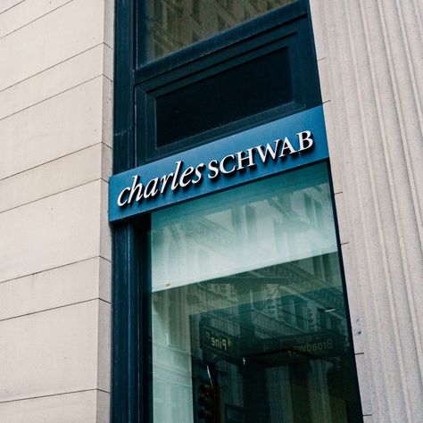 Charles Schwab Just Survived a Year From Hell. The Trouble Isn’t Over Yet. Charles Schwab, Dow Jones, 2025 Vision, Wall Street Journal, The Vision, Vision Board