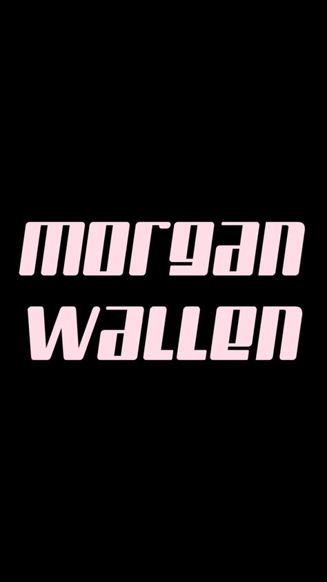 Morgen Wallen Wallpaper, Morgan Wallen Background, Morgan Wallen Wallpaper Lyrics, Morgan Wallen Wallpaper, Wallen Wallpaper, Mw Logo, Fun Aesthetic, Best Country Singers, Wallpaper Lyrics