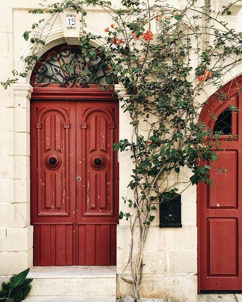 Malta Doors, Orange Bike, Planning Ahead, Doors And Windows, Bike Ride, Malta, Tall Cabinet Storage, Storage Cabinet, Portal