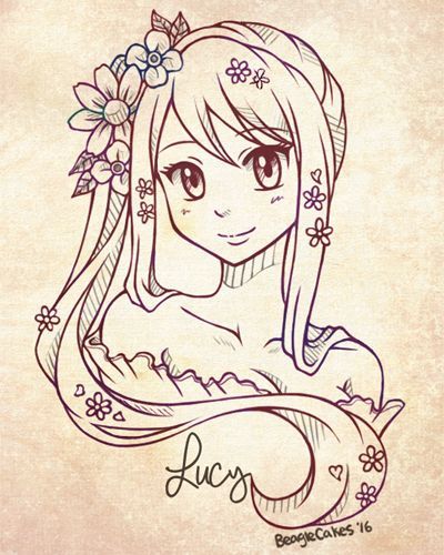 Lucy Fairy Tail Drawing, Mavis Vermillion, Anime W, Anime Body, Fairy Tail Love, Anime Fairy Tail, Fairy Tail Girls, Fairy Tail Nalu, Fairy Tail Lucy