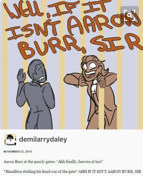 Haha Hamilton Aaron Burr, Aaron Burr Sir, Leslie Odom, Hamilton Jokes, Hamilton Lin Manuel Miranda, Hamilton Lin Manuel, Hamilton Fanart, Aaron Burr, Hamilton Funny