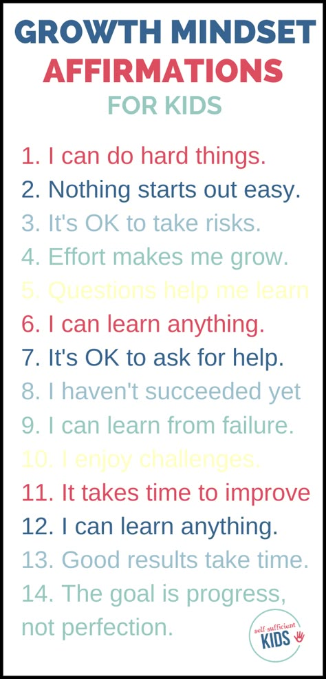 Growth Mindset Preschool Activities, Questions To Ask Your Grandparents, Growth Mindset Kids, Teaching Growth Mindset To Kids, Middle School Positive Affirmations, Growth Mindset Goal Setting, Growth Mindset Posters Free, Growth Mindset Notes, Growth Mindset Affirmations