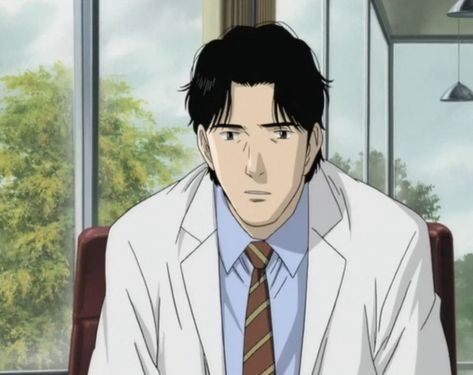 Anime: monster Monster Anime Tema, Dr Tenma, Monster 2004, Johan Liebert, Naoki Urasawa, Monster Anime, Strong Men, Mystery Genre, Anime Monsters