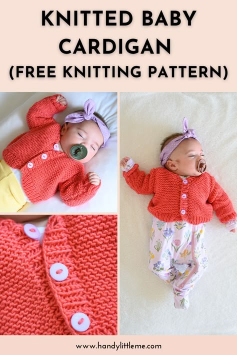 Toddler Knitting Patterns Free, Free Baby Sweater Knitting Patterns, Baby Knitting Patterns Free Newborn, Baby Knitting Free, Baby Boy Knitting Patterns Free, Easy Baby Knitting Patterns, Boys Knitting Patterns Free, Charity Knitting, Knitting Projects Free