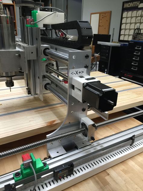 Homemade Cnc Router, Homemade Cnc, Cnc Router Table, Cnc Router Plans, Cnc Machine Design, Cnc Wood Router, Hobby Cnc, Arduino Cnc, Cnc Router Projects