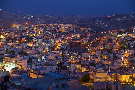 Oh Little Town of Bethlehem, how still we see thee lie... - Bridges for PeaceBridges for Peace Oh Little Town Of Bethlehem, What Is Hanukkah, Little Town Of Bethlehem, Jesus Born, Jesus Was Born, The Christmas Story, Celebration Around The World, Street Stock, Mary And Joseph