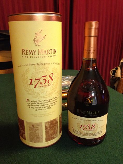 Remy Martin 1738 Remy Martin 1738, Fetty Wap, Liquor Recipes, Drinks Aesthetic, Remy Martin, Brand Logos, Food Favorites, Alcoholic Beverages, Turn Up