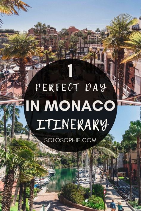 best of monaco/ How to Spend the Perfect One Day in Monaco Itinerary europe Monaco Itinerary, Viking Ocean Cruise, Luxury Lifestyle Travel, Prince Of Monaco, Monaco Monte Carlo, Montecarlo Monaco, Ocean Cruise, Travel Wishlist, Cote D’azur