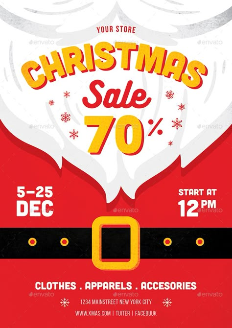 Christmas Promotion Design, Christmas Sale Poster, Christmas Poster Design, Music Festival Logos, Email Marketing Inspiration, Cbd Benefits, Cbd Oil Benefits, Christmas Promotion, Christmas Flyer