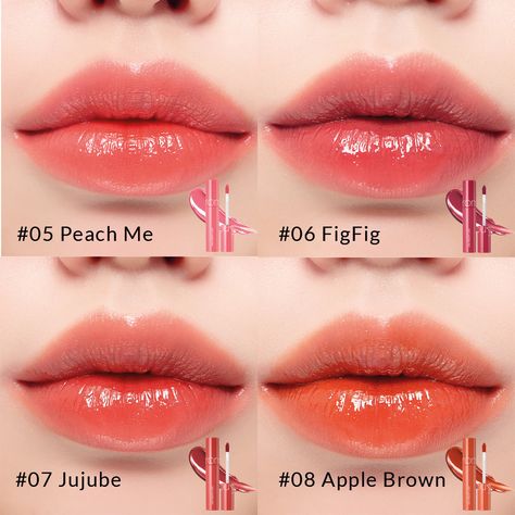 kbeautybuzz - Link in Bio & Creator Tools | Beacons Romand Lip Tint, Romand Juicy Lasting Tint, Korean Lipstick, Peachy Lip, Color Burst, Fruit Scent, Juicy Lips, Aesthetic Pfp, Body Scrubs