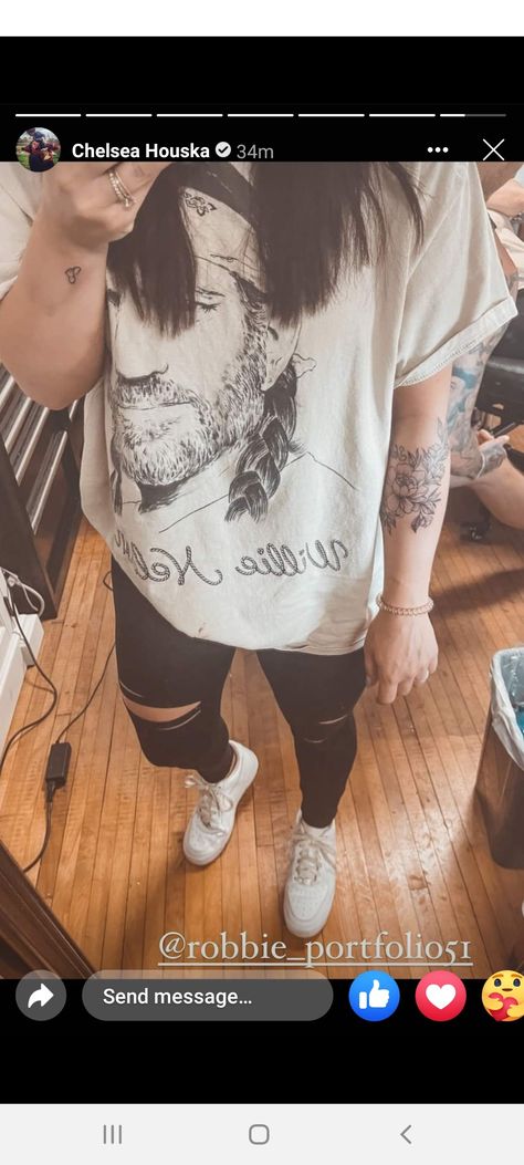 Chelsea Houska Tattoo Arm, Chelsea Houska Tattoo, Chelsea Houska, Chelsea Deboer, Fashion Icon, Tattoos And Piercings, Arm Tattoo, Ink Tattoo, Style Icons