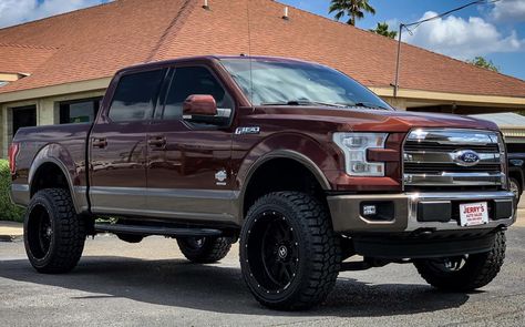 King Ranch Truck, F150 King Ranch, Ford King Ranch, Ford F150 King Ranch, Future Trucks, King Ranch, Ford F 150, Winter House, Custom Trucks