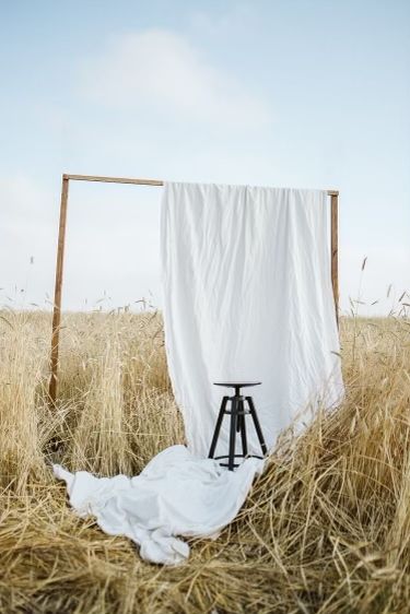 Indoor Self Photoshoot Ideas, Sheet Photography Backdrop, White Sheet And Flowers Photoshoot, Editorial At Home Photoshoot, White Sheet Backdrop Photoshoot Outside, Outside Sheet Photoshoot, Sheet Outside Photoshoot, White Sheets Photoshoot, Sheet Backdrop Maternity Shoot