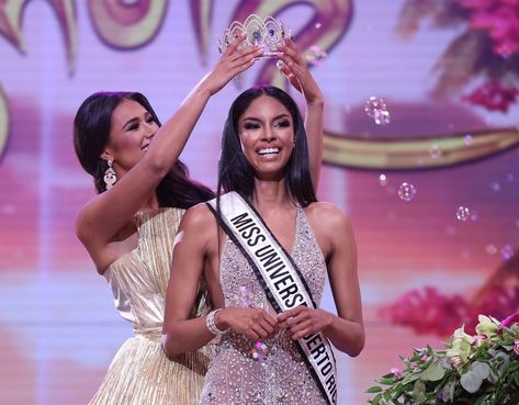 Miss Universe Puerto Rico, Mrs Universe, Dayanara Torres, Gloria Trevi, Ashley Ann, University Of Central Florida, Fajardo, Hbo Max, Miss Universe