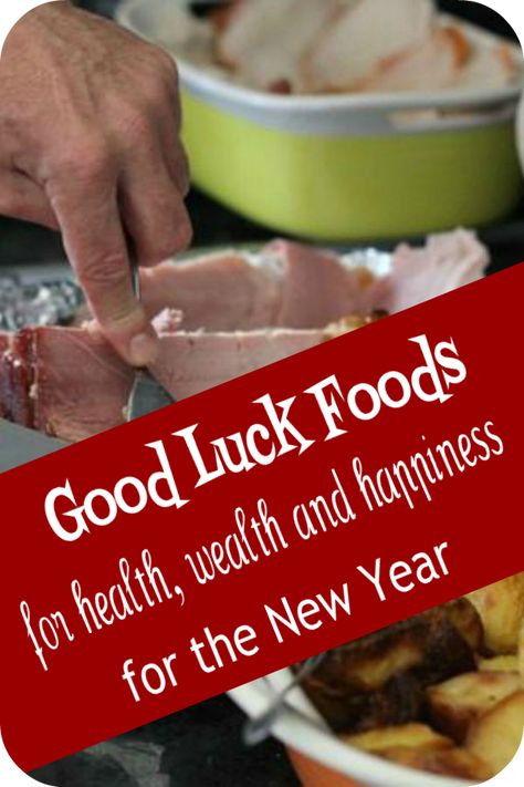 Did you know that there are Good Luck Foods you are suppose to eat on New Year’s Eve or New Year’s Day? Here’s a list of Lucky Foods to help you be healthy, wealthy and wise in the coming here. #NewYear  #NewYearDay  #GoodLuckFoods  #LuckyFoods  #Traditions #haphazardhomemaker New Year's Day Food Traditions, African American New Years Dinner, What Are You Supposed To Eat On New Years, What Do You Eat On New Years Day, Cabbage For New Years Good Luck, Lucky Foods For New Years Good Luck, New Year Recipes Good Luck, New Years Day Recipes Good Luck, Foods To Eat On New Years Day Good Luck