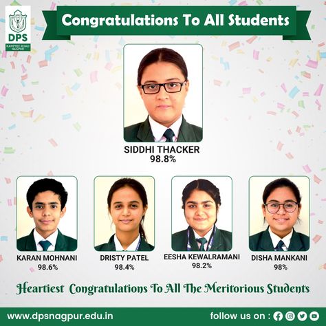 DPS Kamptee Road, Nagpur: Top CBSE school. Academic excellence, holistic education. Experienced faculty, modern facilities. Focus on character building, creativity. Prepare students for a successful future. Dps School, Delhi Public School, Hearty Congratulations, Holistic Education, Academic Excellence, Experiential Learning, Character Building, Experiential, Public School