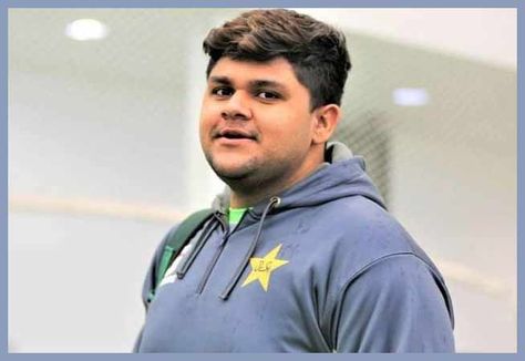 National cricket team's aggressive young batsman Azam Khan was injured when a ball hit his head....... The post Azam Khan hit by a ball on the head, out of T20 series appeared first on The Talented World. Azam Khan Cricketer, Azam Khan, Cricket Teams, Cricket Team, The Head, Net Worth, Famous People, Latest News, Polo Ralph Lauren