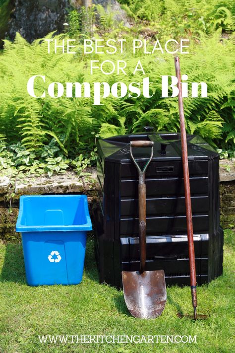 When To Plant Garden, Backyard Compost, Mini Homestead, Best Compost Bin, Gardening Basics, Beginner Gardening, Building A Raised Garden, Composting At Home, Best Perennials