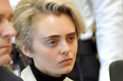 Carter will begin serving her 15-month jail sentence more than a year after she was convicted of involuntary manslaughter for urging Conrad Roy to kill himself. Michelle Carter, Pictures Of Rocks, Biology Major, Hbo Documentaries, County Jail, In High School, Beautiful Soul, Colored Blazer, Documentaries