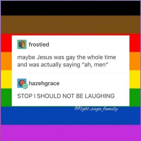 Pride Memes Funny, Funny Lgbtq Jokes, Lgbtq+ Memes Funny, Lgbtq Jokes, Funny Gay Humor, Funny Gay Memes, Lgbt Aesthetic, Lgbtq Stuff, Gay Quotes