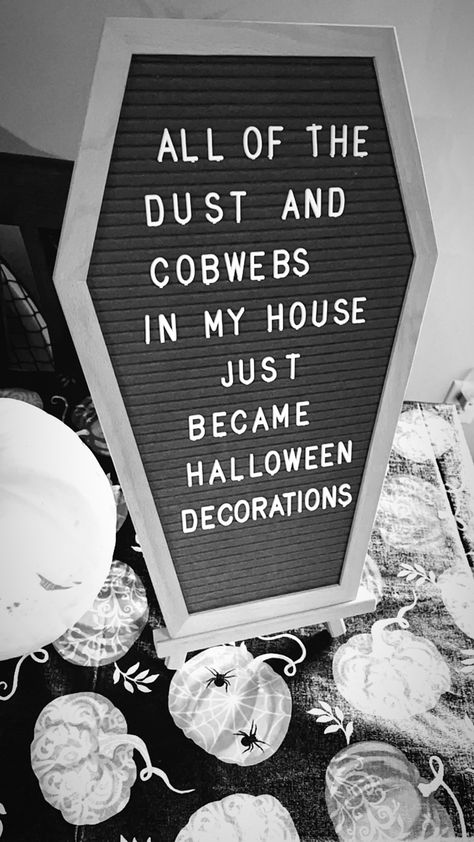 Coffin Letter Board Ideas, Letterboard Halloween, Coffin Letterboard, Coffin Board, Letter Board Ideas, Letterboard Ideas, Letterboard Quotes, Board Inspiration, Letter Box