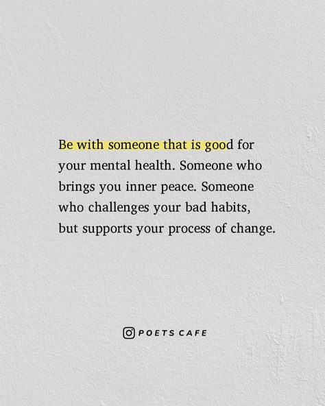 Choose a partner who nourishes your mind, empowers your growth, and uplifts your spirit - because being with someone who values your mental health is the greatest love of all.♡ Be With Someone Who Quotes, Support Quotes Relationship, Someone New Quotes, Life Partner Quote, The Greatest Love Of All, Greatest Love Of All, Partner Quotes, The Greatest Love, Support Quotes