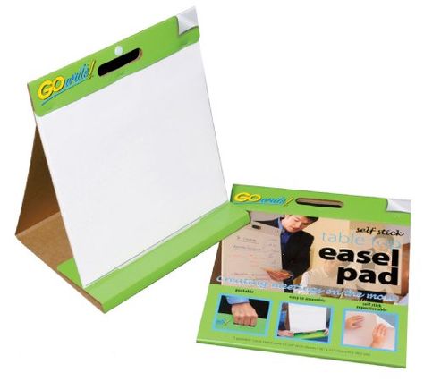 Easel Pads, Table Top Easel, Table Easel, Tabletop Easel, Mobile Office, Flip Chart, Desk Organization Office, Storage Tips, Shop Storage