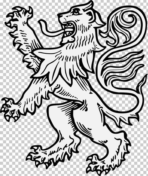 Griffin Tattoo, Lion Drawing, Symbols And Meanings, Note Book, Lion Tattoo, A Lion, Medieval Art, Just Amazing, Coat Of Arms