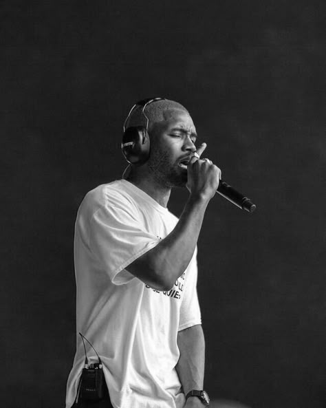 Frank Ocean Concert, Frank Ocean Poster, Frank Ocean Wallpaper, White Ferrari, Guys Night, Frank Ocean, Tyler The Creator, White Photo, Black Aesthetic