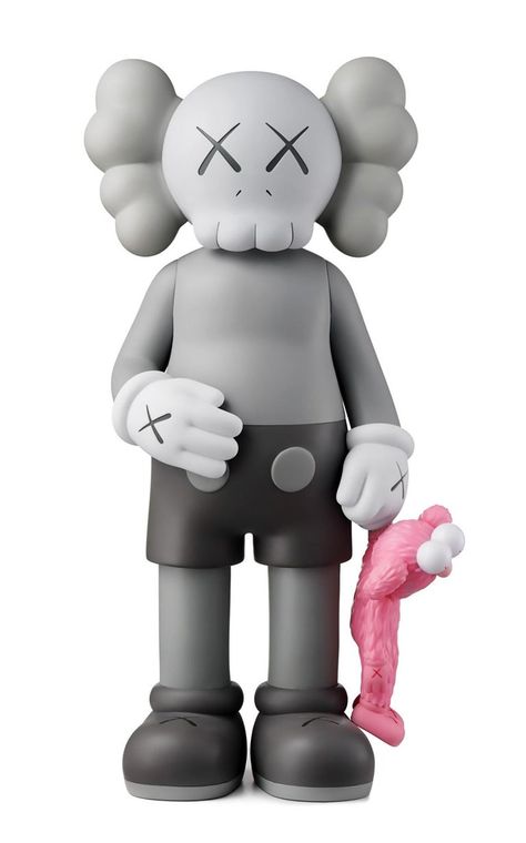 Kaws Toys, Kaws Iphone Wallpaper, Kaws Wallpaper, Vinyl Painted, Art Toys Design, Arte Punk, Painted Vinyl, Pop Art Print, Vinyl Toys