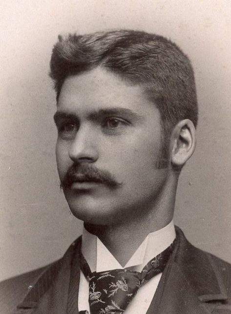 Victorian Men, Victorian Gentleman, Victorian Man, Mustache Styles, Mustache Men, Vintage Gentleman, Victorian Photos, Photography Vintage, Vintage Portraits