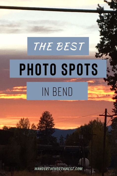 Here are the 11 best places in Bend, Oregon, for photography. If you're looking for the perfect instagrammable photo, then these locations will not disappoint. These awesome photo locations in Bend range from stunning mountain views right in town to rides up chair lifts to stunning high alpine lakes perfect for paddleboarding or kayaking. We love the high desert environment as it provides amazing light for photos in Bend. Yellowstone National Park Vacation, Oregon Vacation, Oregon Photography, Desert Environment, National Park Vacation, High Desert, Alpine Lake, Central Oregon, Beautiful Park