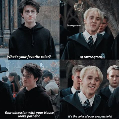 #darry Quiz Harry Potter, Draco And Harry, Meme Harry Potter, Citate Harry Potter, Glume Harry Potter, Harry X Draco, Draco X Harry, Harry Potter Quiz, Drarry Fanart