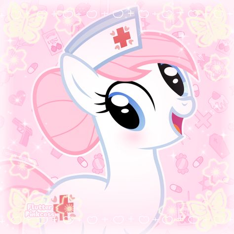 #MyLittlePony #MyLittlePonyfriendshipismagic #Fluttershy #Nurseredheart #Cocopommel #Vaportrail #MBTI #ISFJ Nurse Redheart Mlp, Fluttershy Wallpaper Iphone, Fluttershy Widget, Mlp Fluttershy Icon, Fluttershy Cutecore, Mlp Coquette, Fluttershy Cute, Mlp Cutecore, Fluttershy Yay