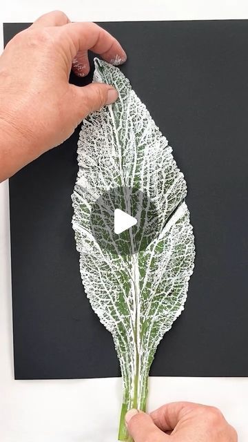 Leaf Printing Art Ideas Paper, Leaf Impression Art, Pressed Leaf Art, Dry Leaf Art Ideas, Leaf Prints Art, Botanical Wall Art Diy, Art Using Leaves, Botanical Monoprinting, Leaf Printing Art Ideas