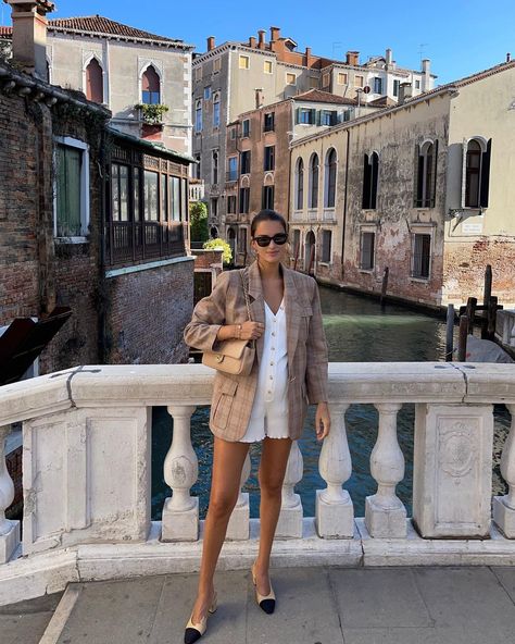 Gabrielle Caunesil, European Holiday, Third Trimester, Chanel Purse, More And More, Celine Bag, Chloe Bag, Venice Italy, Favorite City