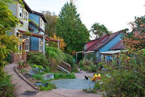 About Duwamish Cohousing - Duwamish Cohousing | Duwamish Cohousing Eco Village Community, Co Housing Community, Co Housing, Tiny House Village, Intentional Community, Tiny House Community, Community Activities, Community Living, West Seattle