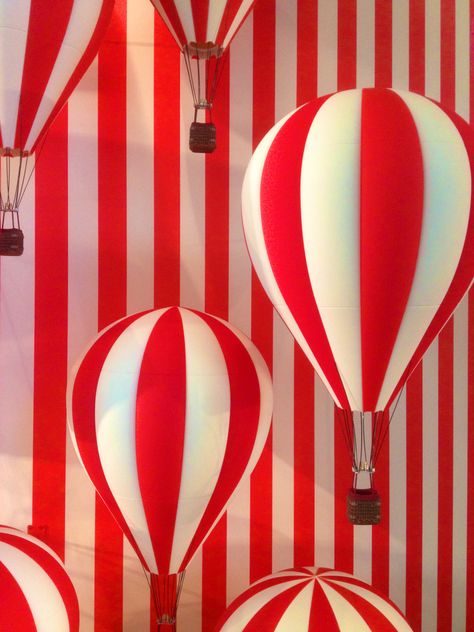 Hot Red Balloons 60s Images, White Pattern Wallpaper, Carnival Night, Photography Studio Decor, Pink Tent, Stripes Background, Christmas Photo Booth, Stage Background, Silver Balloon