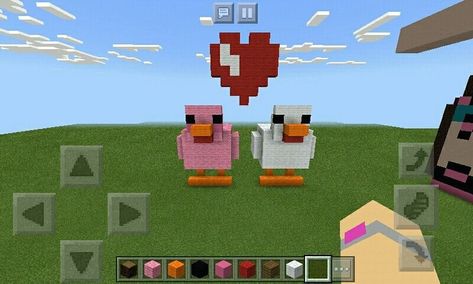 Minecraft Build For Boyfriend, Minecraft World For Girlfriend, Minecraft Valentines Build Ideas, Minecraft Valentines Day Builds, Minecraft World For Boyfriend, Valentine Minecraft Builds, Love Minecraft Builds, Minecraft Valentines Build, Romantic Minecraft Builds