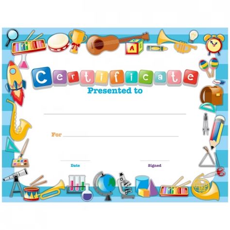 Kindergarten Certificate Images - Free Download on Freepik Kindergarten Awards, School Award Certificates, Kindergarten Certificates, Preschool Diploma, School Certificate, Classroom Awards, Graduation Images, Art Certificate, Kids Awards