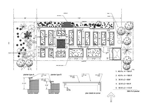 Master plan | Southside Place Community Garden Community Market Architecture, Botanical Garden Floor Plan, Community Garden Plan, Community Garden Architecture, Intergenerational Housing, Community Garden Design, Plan Potager, Garden Map, Site Plan Design