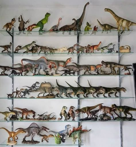 Dinosaur Things, Dinosaur Theme Bedroom, Unconventional Christmas Trees, Dinosaur Display, Dinosaur Collection, Jurassic World Wallpaper, Dinosaur Figures, Dinosaur Room Decor, Real Dinosaur