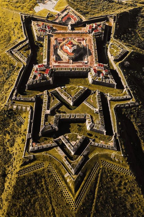 Portuguese Empire, Star Fort, São Miguel Island, Vogue Australia, Portugal Travel, Ancient Architecture, Beautiful Places To Visit, Unesco World Heritage Site, Tourist Destinations