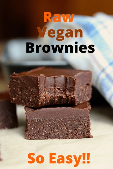 Dates Brownies, Brownies Bites, Raw Cookies, Chickpea Chocolate, Raw Vegan Brownies, Deserturi Raw Vegan, Raw Vegan Cake, Vegan Chocolate Bars, Raw Brownies