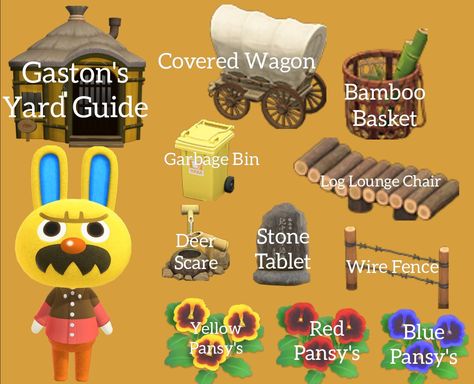 Acnh Villagers, Covered Wagon, Wire Fence, Pansies, Animal Crossing, Yard, Songs, Clothes