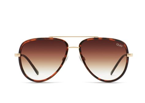 ALL IN – Quay Australia Retro Aviator Sunglasses, Face Home, Quay Sunglasses, Sunglasses Women Aviators, Quay Australia, Fade To Black, Eyewear Design, Aviator Sunglasses, Retro Inspired