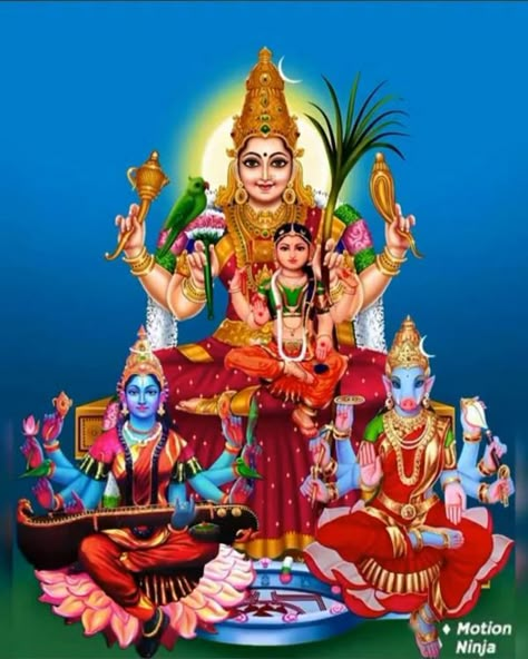 Lalitha Ammavaru Images, Lord Devi Images, Kamakshi Devi Images, Lalita Devi Goddesses, Lalitha Devi Images, Ammavaru Images, Indian Gods Art, Lalitha Devi Goddesses, Varahi Amman Images