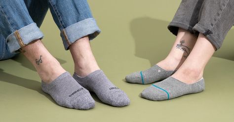 The 5 Best No-Show Socks of 2023 | Reviews by Wirecutter Bombas Socks, Stance Socks, Dressy Shoes, Girls Couture, Running Socks, Liner Socks, No Show Socks, Hey Girl, Best Wear