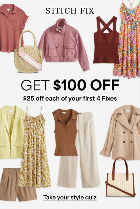 There’s no better time to get started with Stitch Fix. Don’t miss out—this offer won’t last long! Stitch Fix Outfits 2024, Sped Paraprofessional, Modest Mom, Interesting Furniture, Stitch Fix Women, Sunday Clothes, German Police, Menstrual Cups, Sculptured Nails